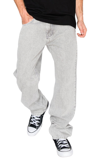 VICTORIOUS ATLAS 13oz Heritage Baggy Denim – Modern Fit