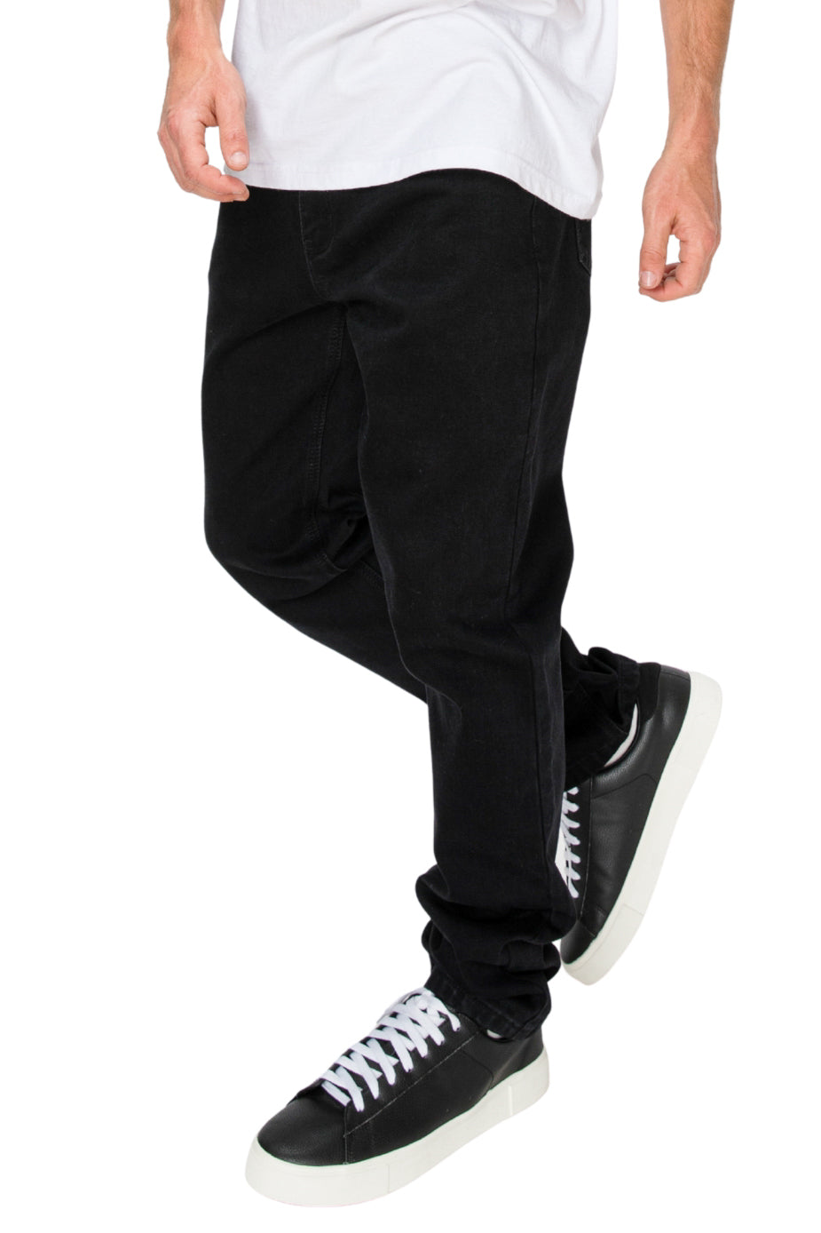 EDGE Essential Denim Slim Straight Jeans