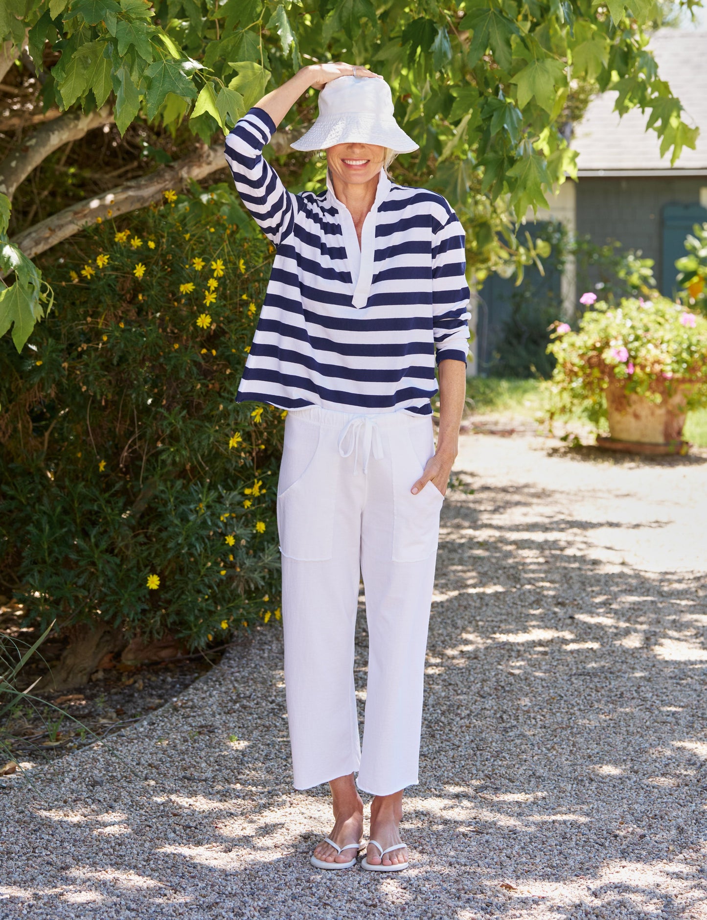 PENNY White, Vintage Jersey
