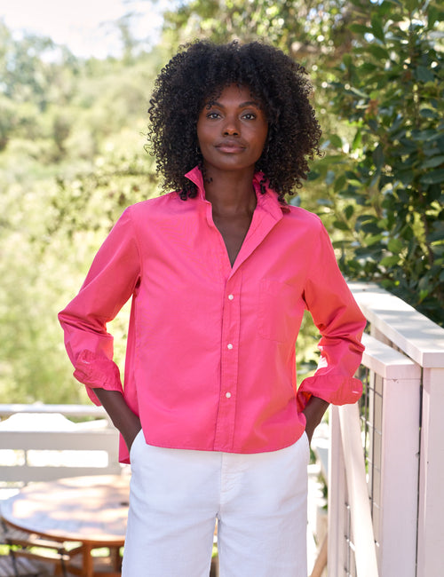 SILVIO Magenta, Italian Superluxe