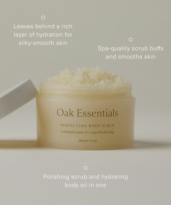 Perfecting Body Scrub Travel Size