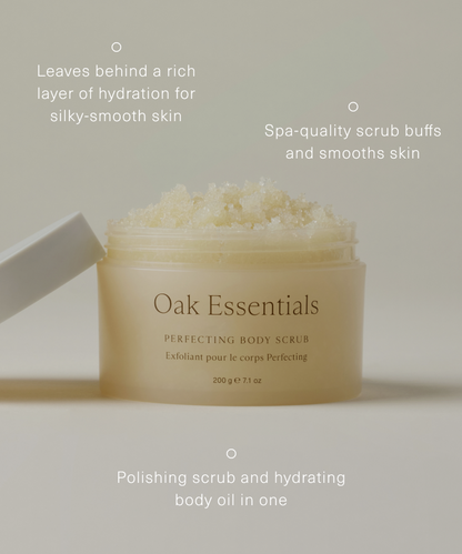 Perfecting Body Scrub Travel Size