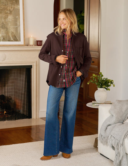 EILEEN Cocoa, Triple Terry