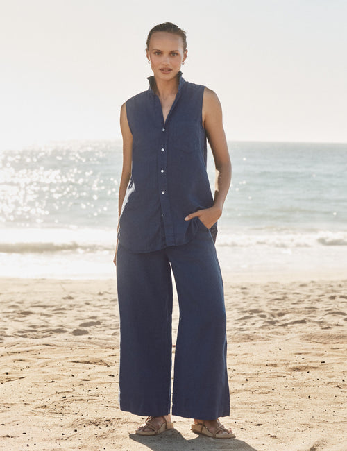 FLORENCE GETAWAY SET Navy