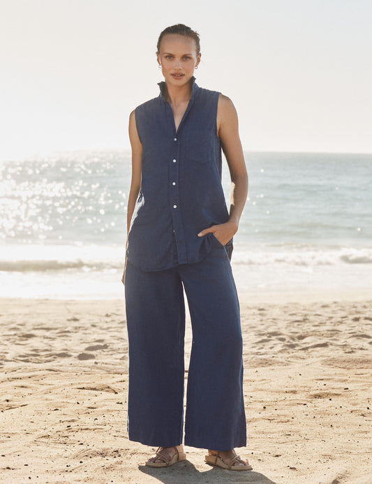 FLORENCE GETAWAY SET Navy