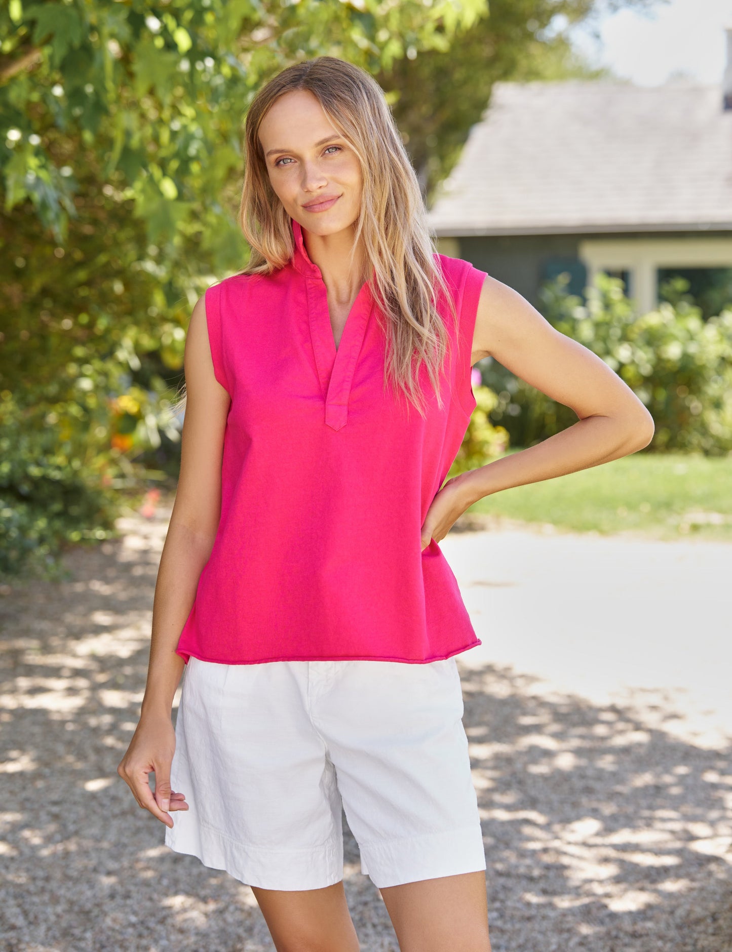 OLIVIA Zinnia, Vintage Jersey
