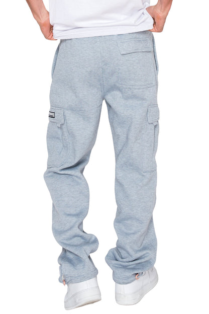 DISTRICT Baggy Cargo Sweatpants – Heavyweight 370GSM Fleece