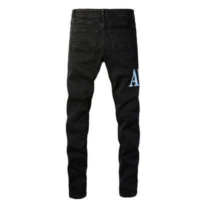 Amiri Jeans High Street Distressed#1315