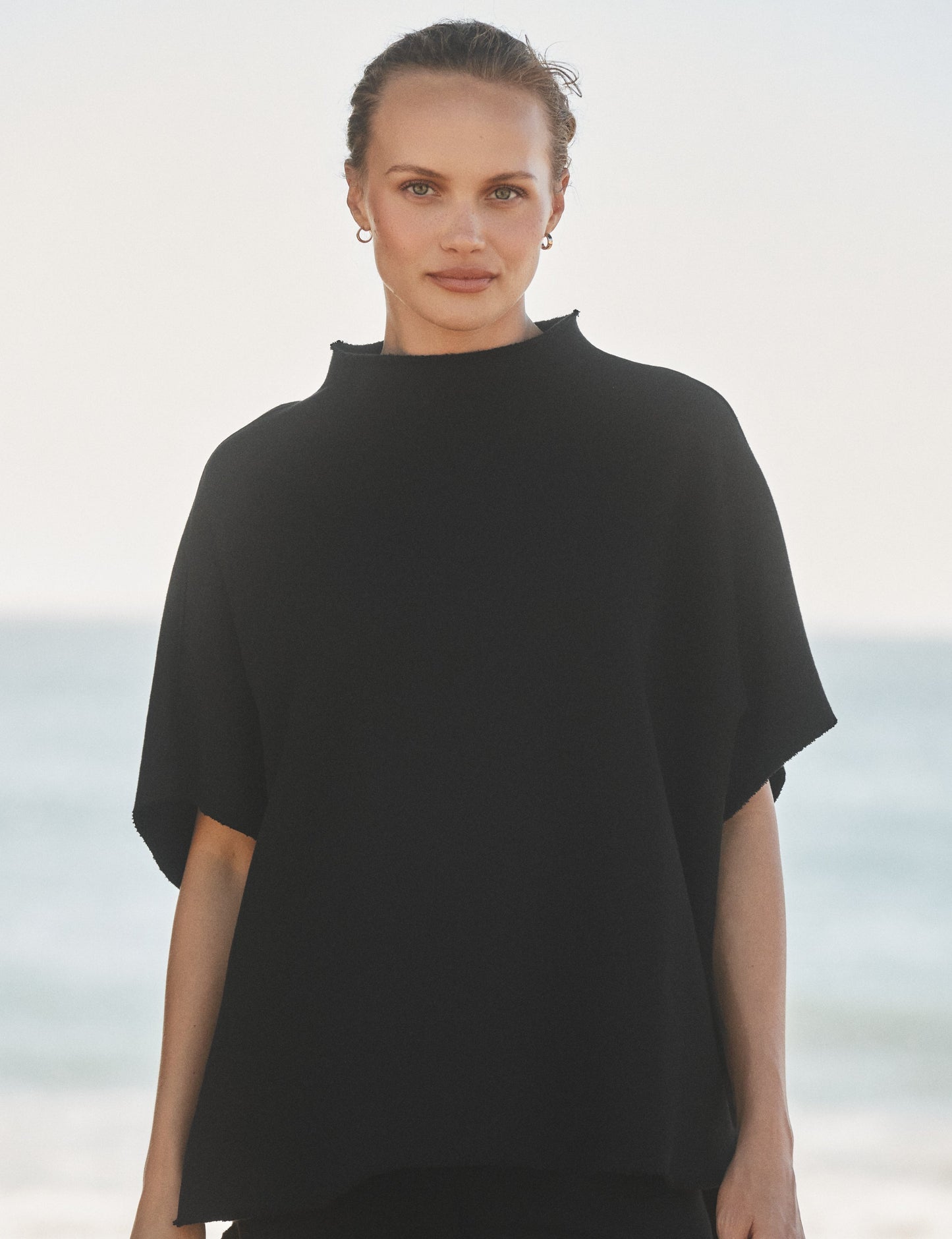 MALIBU TRAVEL SET Black