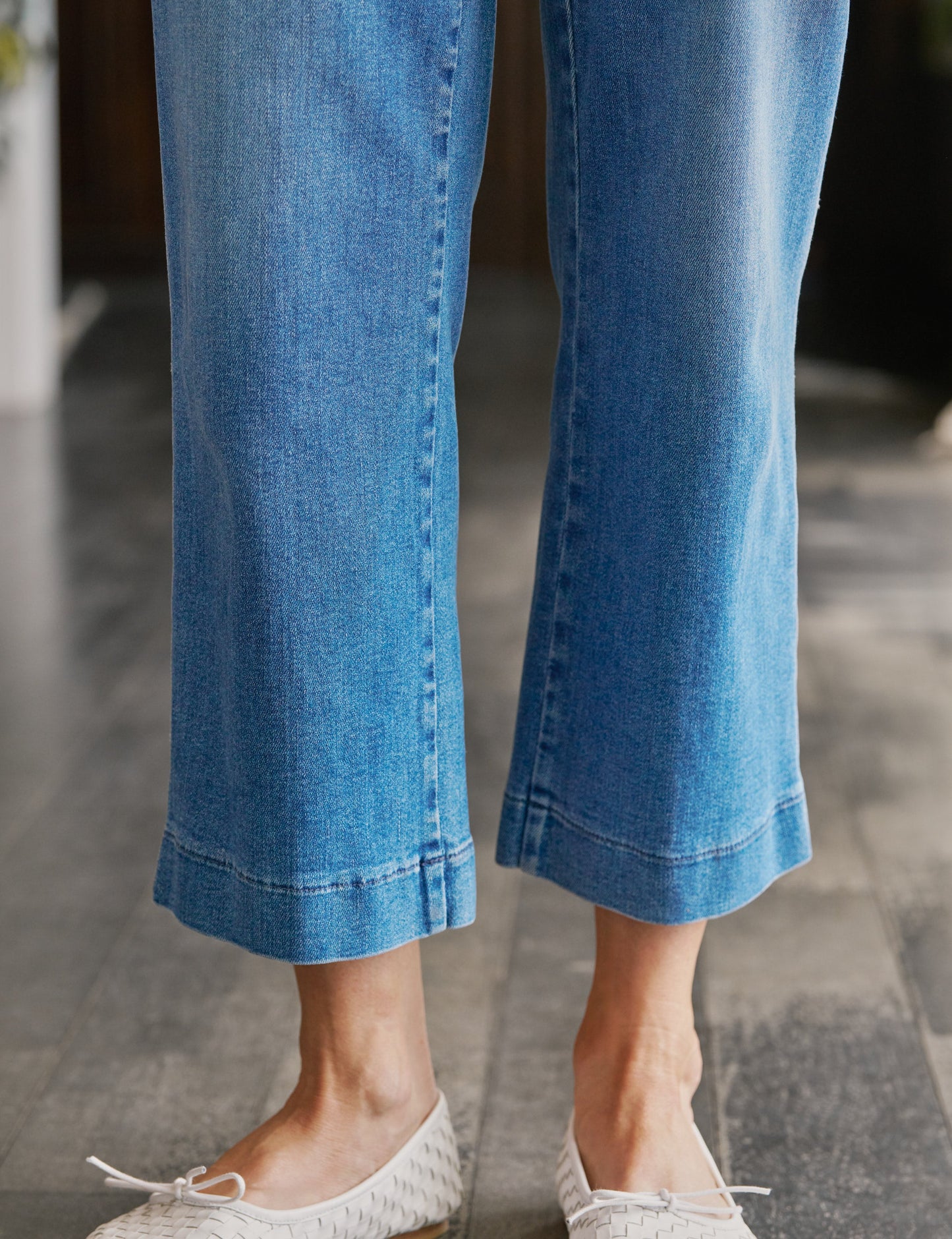 WESTPORT ILLUSION 2013 Wash, Italian Dream™ Denim