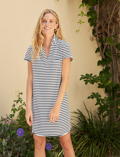LAUREN French Stripes, Essential Jersey