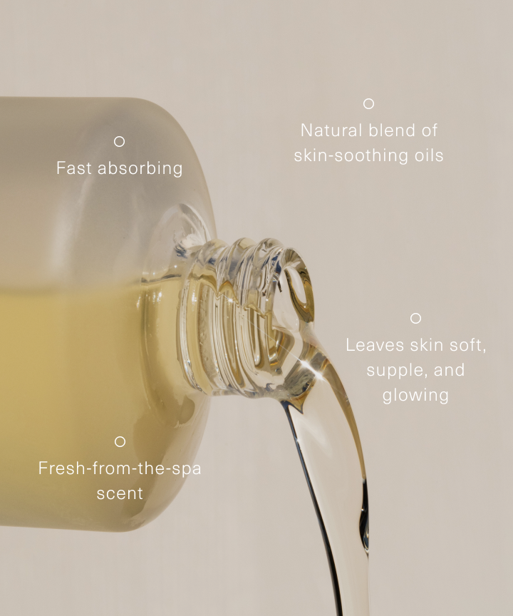 Dew Body Oil Travel Size