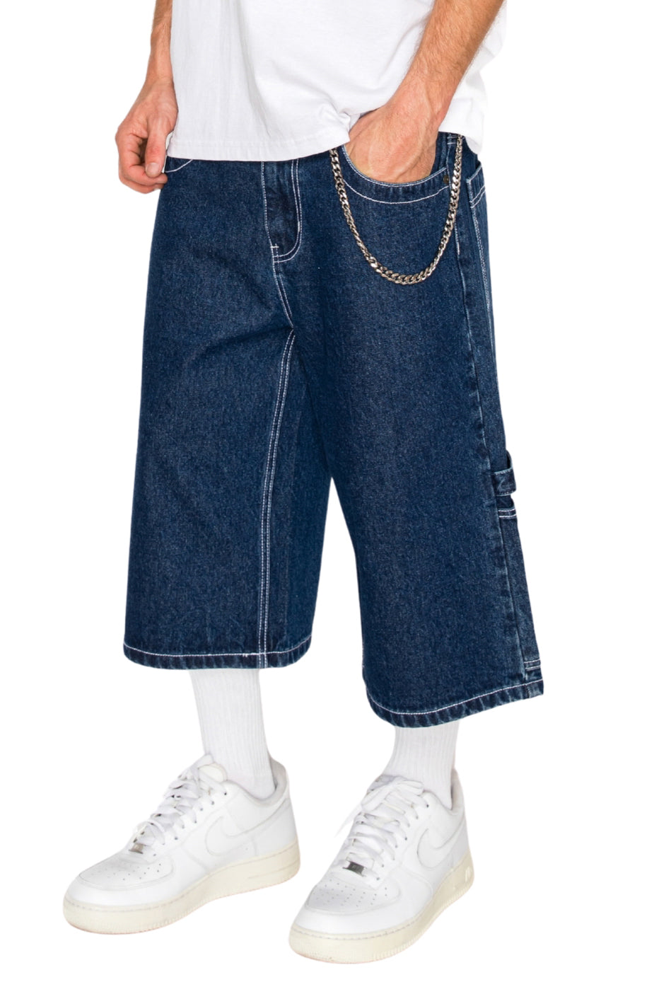 Ultra Baggy Carpenter Denim Jorts