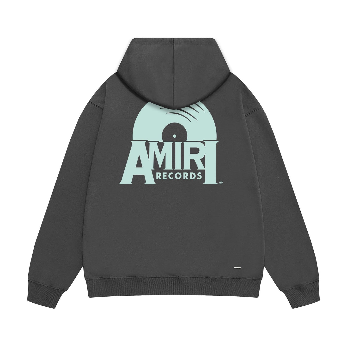 Amiri Hoodie Printed Trendy Pure Cotton