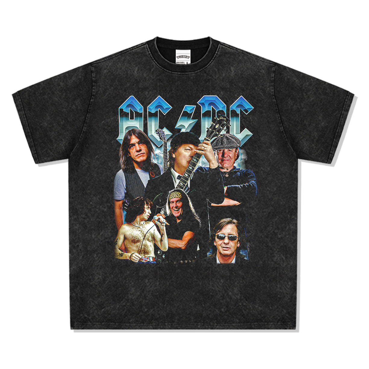 AC DC T shirts