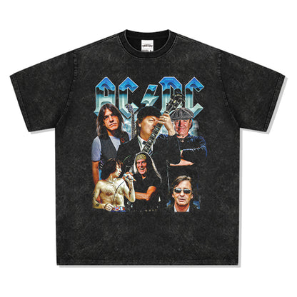 AC DC T shirts