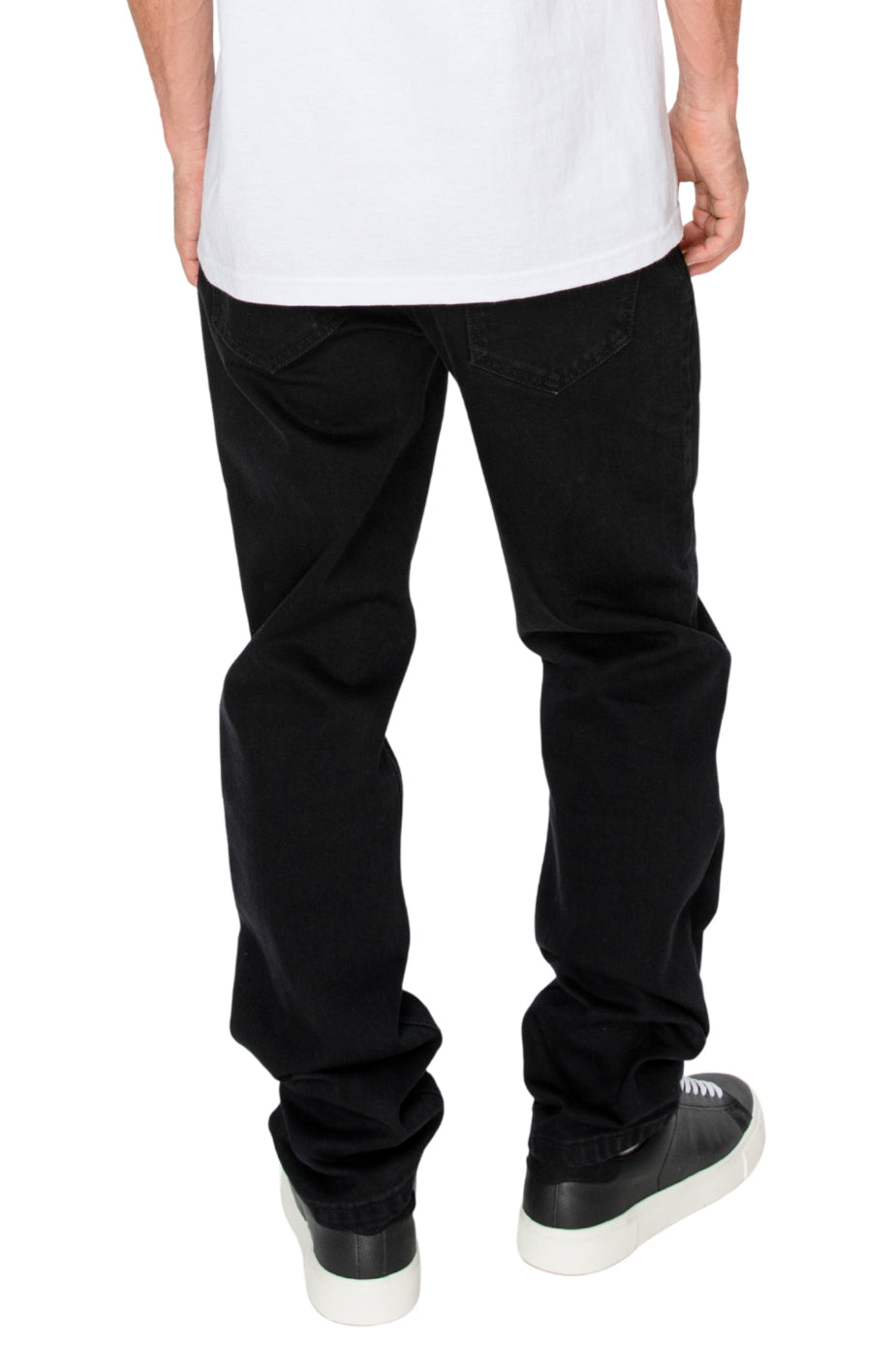 EDGE Essential Denim Slim Straight Jeans