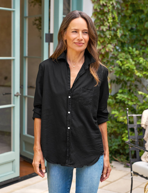 EILEEN Black, Famous Denim
