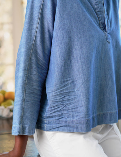 GABI Vintage Stonewashed Indigo, Famous Denim