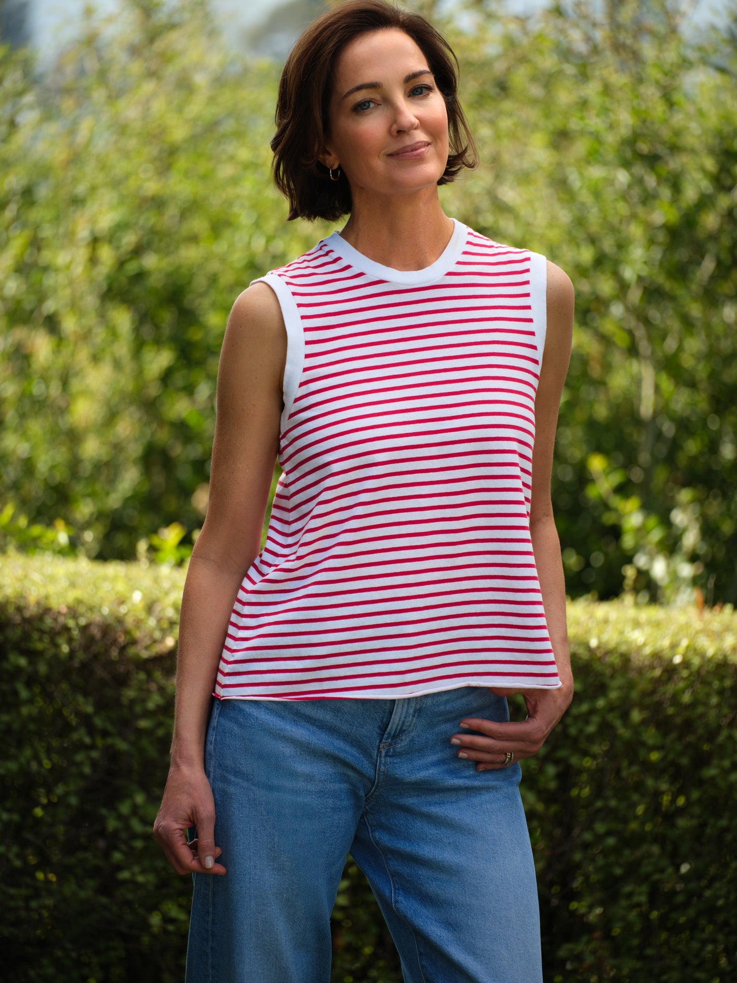 FINN Sailor Stripe, Vintage Jersey