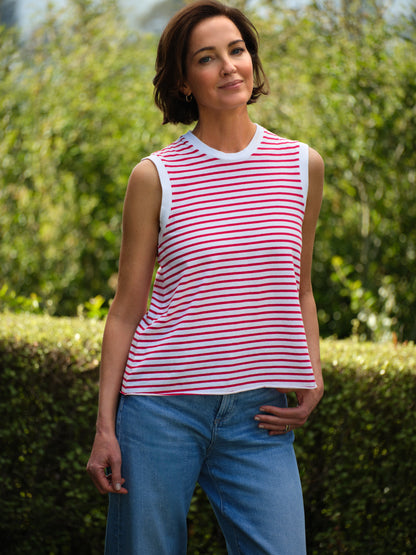 FINN Sailor Stripe, Vintage Jersey