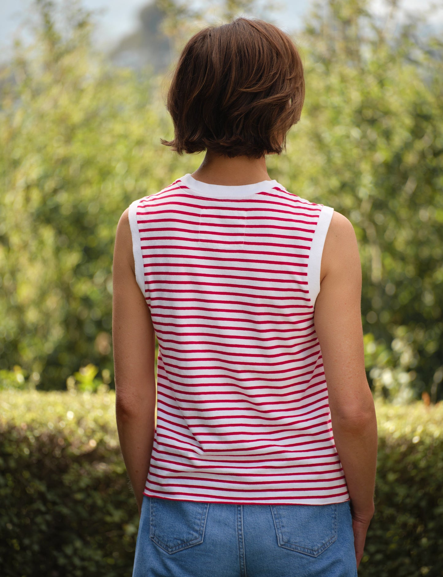 FINN Sailor Stripe, Vintage Jersey