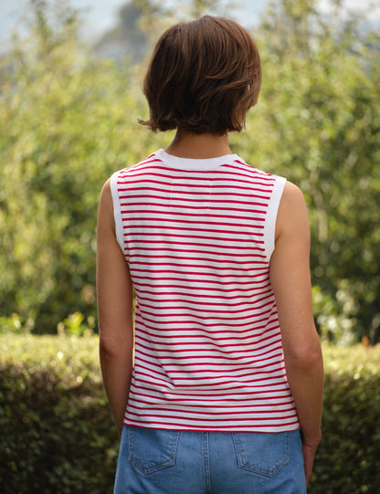 FINN Sailor Stripe, Vintage Jersey
