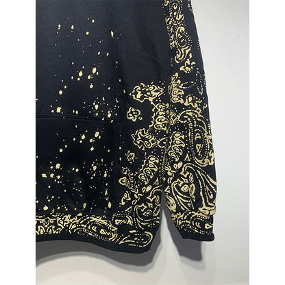 Amiri Hoodie High Street Fashion Prints