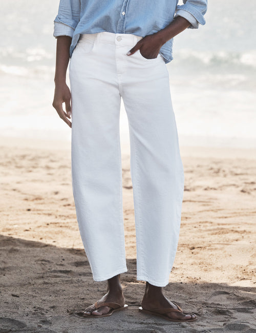 BRENNAN White, California Vintage Denim