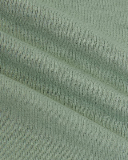 Sage Green Classic V-Neck