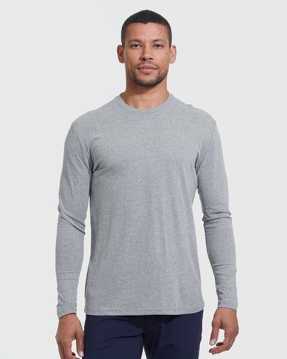 Variety Long Sleeves 3-Pack