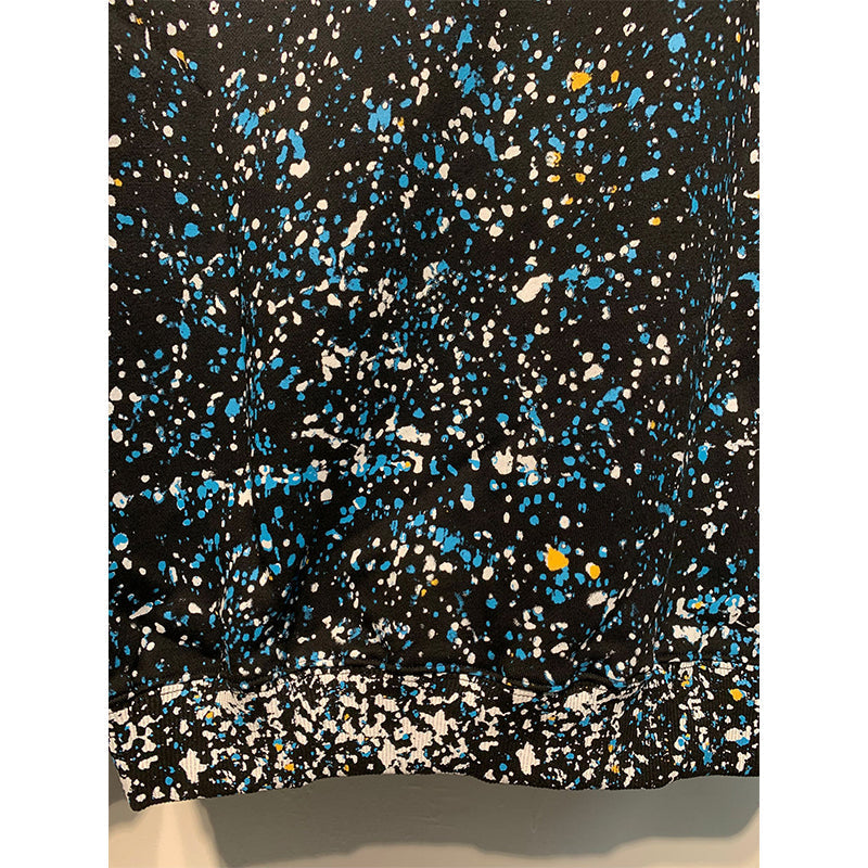 Amiri Hoodie High Street Fashion Prints