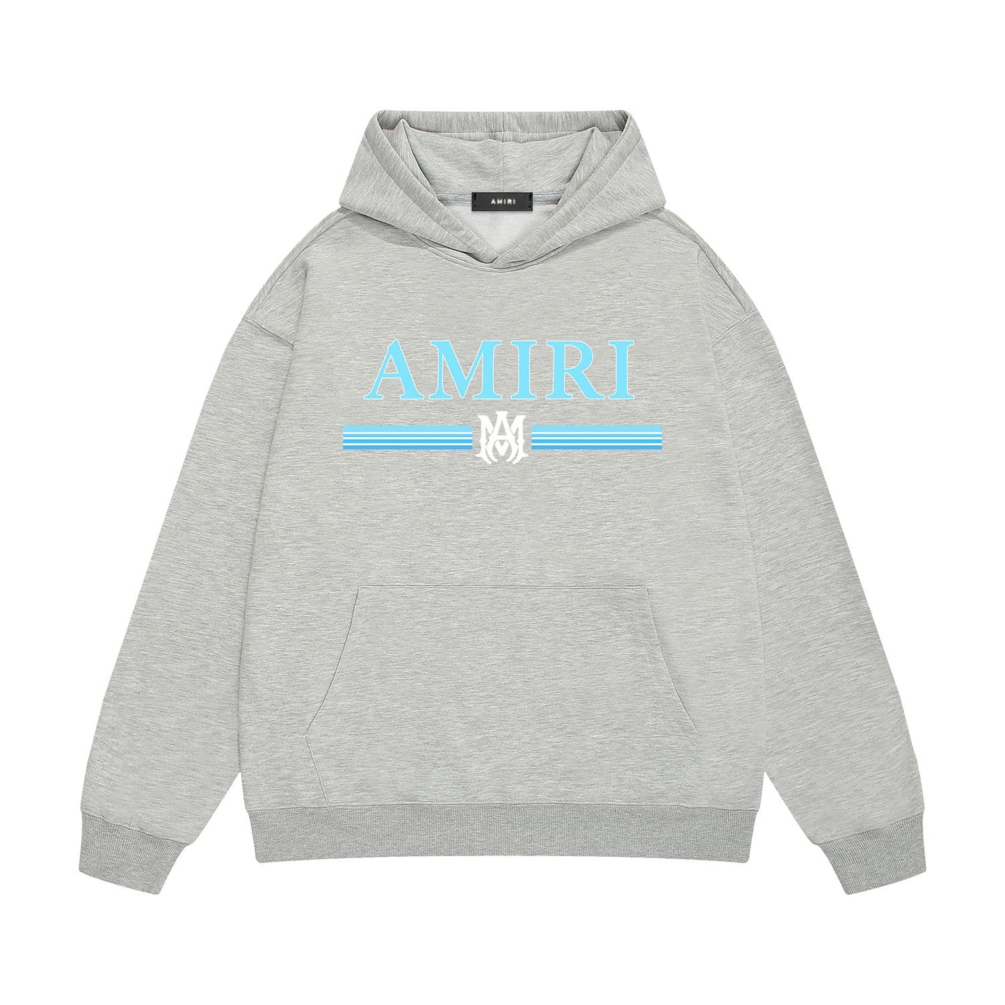 Amiri Hoodie Printed Trendy Pure Cotton