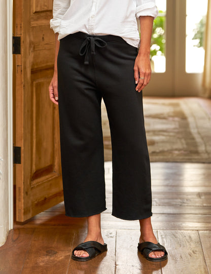 CATHERINE 24" Black, Triple Terry