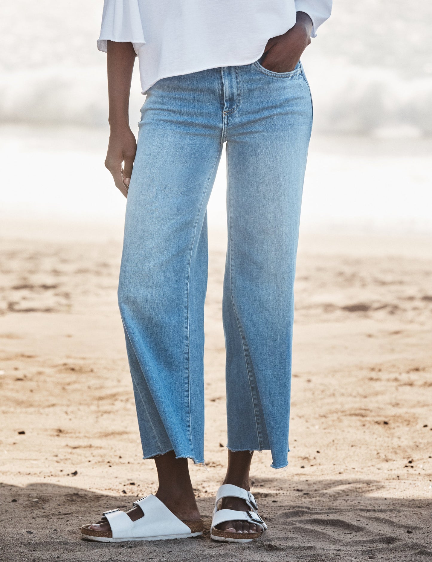 GALWAY 26" 1972 Wash, Italian Dream™ Denim