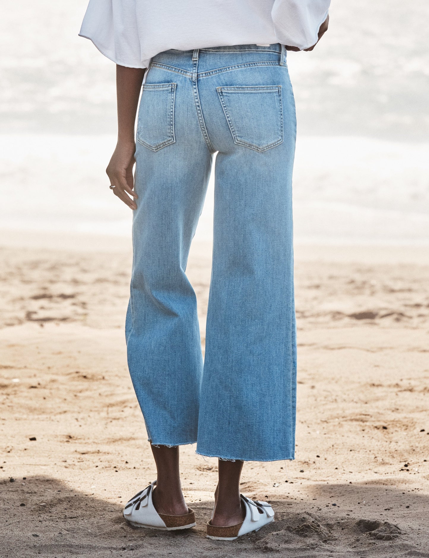 GALWAY 26" 1972 Wash, Italian Dream™ Denim