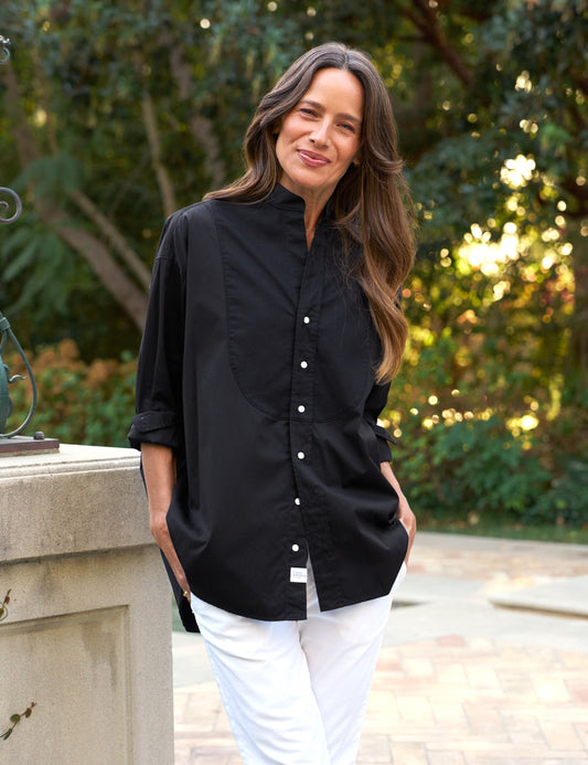 VICTORIA Black, Italian Superluxe