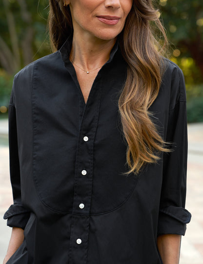 VICTORIA Black, Italian Superluxe