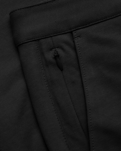 Black Slim Chino Pants 2.0