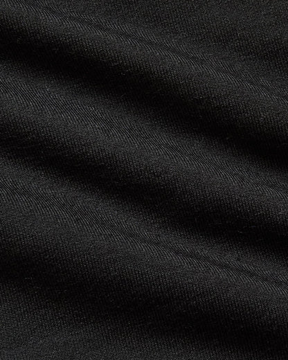 Womens Black Relaxed Joggers