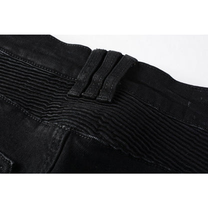 Amiri Jeans High Street Distressed#964