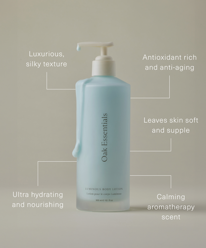 Luminous Body Lotion