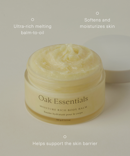 Moisture Rich Body Balm Travel Size