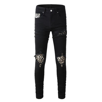 Amiri Jeans High Street Distressed#1353