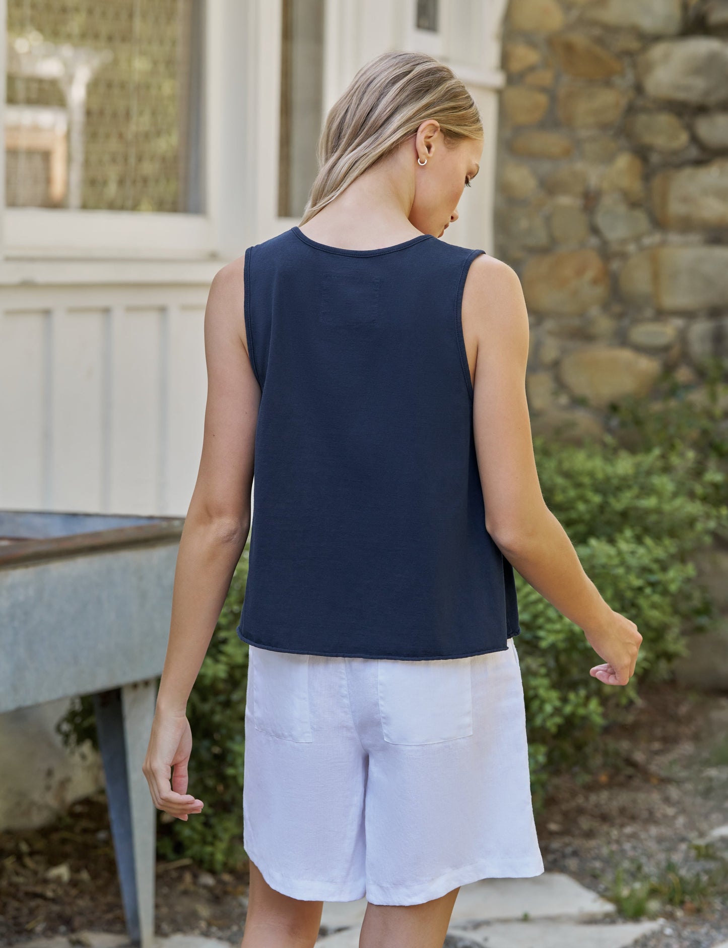 INNY Classic Navy, Vintage Jersey