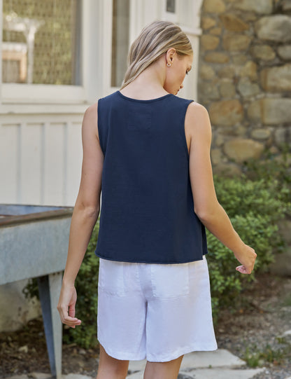 INNY Classic Navy, Vintage Jersey