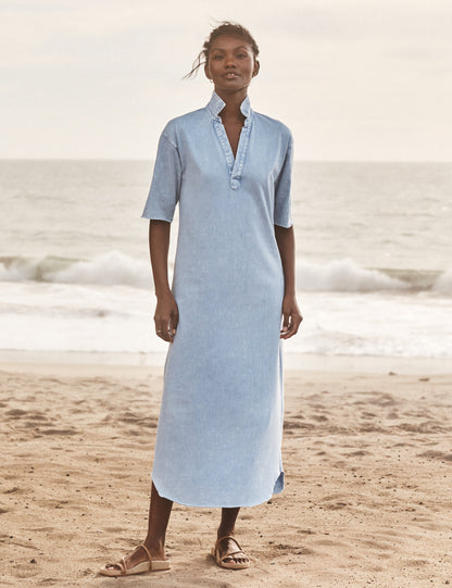 EMMA Pool Water Blue, Vintage Jersey