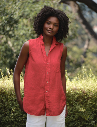 FINLEY Hot Sauce, Washed Linen