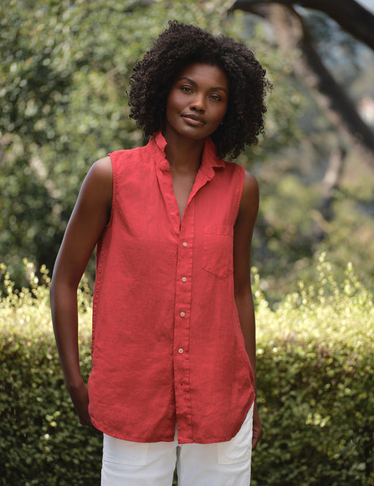FINLEY Hot Sauce, Washed Linen
