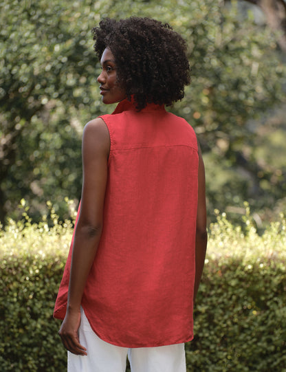 FINLEY Hot Sauce, Washed Linen